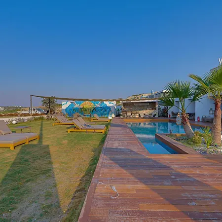 Hotell Vento Mare Çeşme