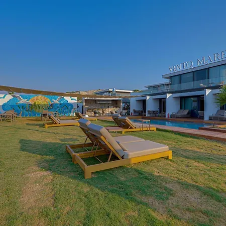 Vento Mare Cesme Готель