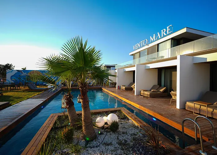 Vento Mare Cesme Hotell Çeşme