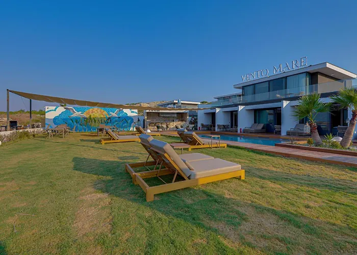 Vento Mare Cesme Готель