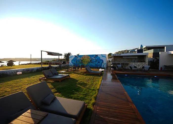 Hotell Vento Mare Cesme *