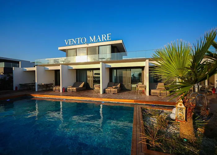 Vento Mare Cesme Готель *