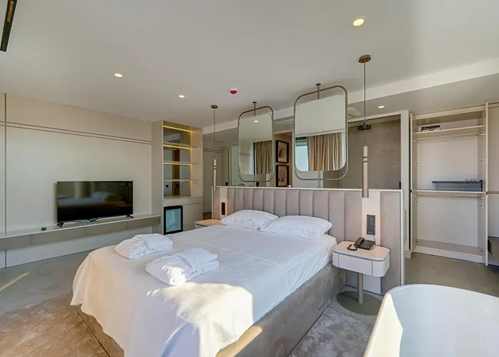 Vento Mare Cesme Hotell *