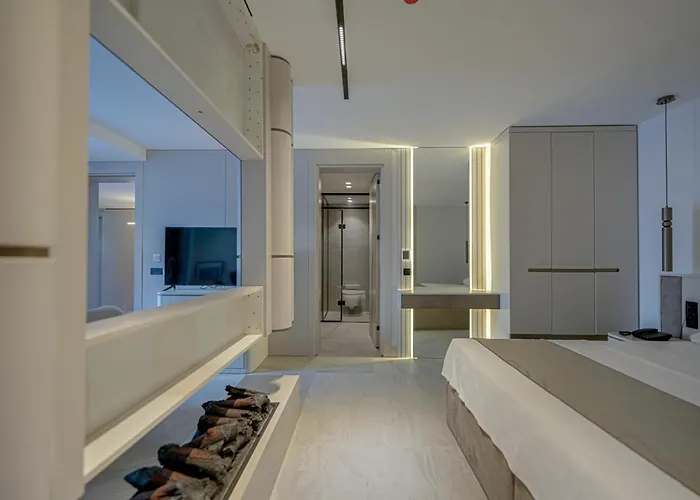 Vento Mare Cesme Hotell Çeşme