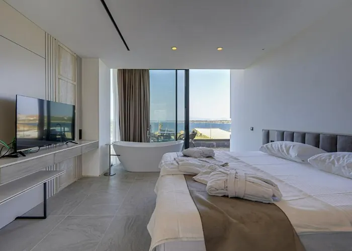 Vento Mare Cesme Hotell *