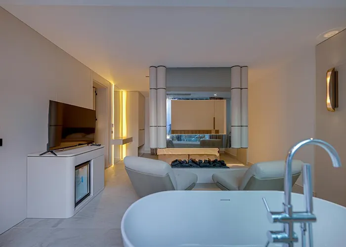 Hotell Vento Mare Cesme Çeşme