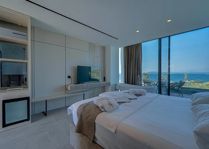 Vento Mare Cesme Готель Чешме