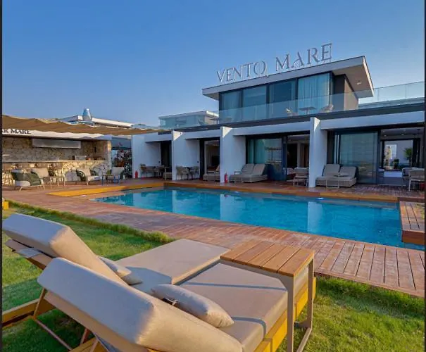 Готель Vento Mare Cesme Чешме