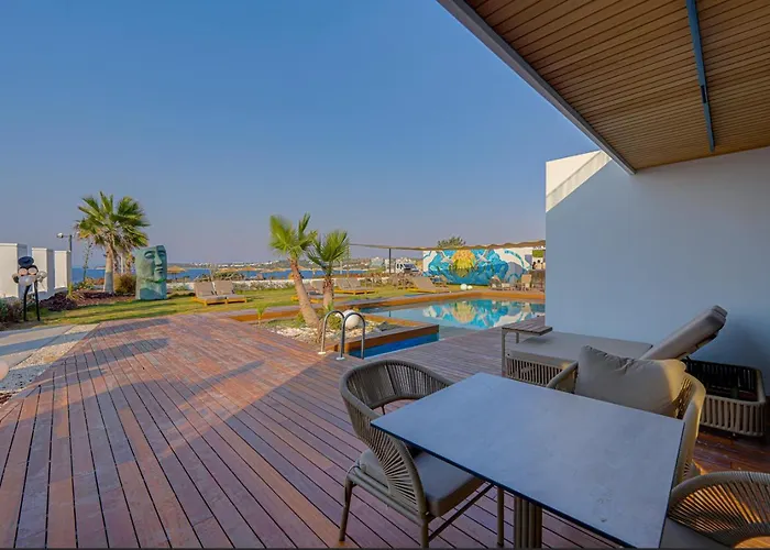 Готель Vento Mare Cesme Чешме