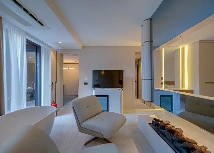 Vento Mare Cesme Hotell *